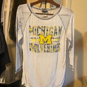 Michigan Long Sleeve